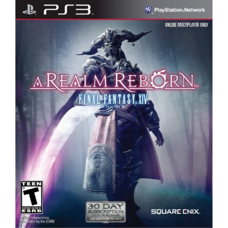Final Fantasy Xiv Playstation 3