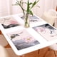 thumbnail image 5 of Pintura De Pájaro Mantel Individual De Cojín De Comedor Práctico Baoblaze Mantel individual, 5 of 7