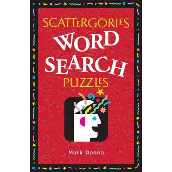 Pre-Owned SCATTERGORIES Word Search Puzzles (Paperback) 1402759770 9781402759772