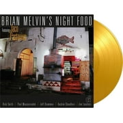 Brian Melvin's Night Food Featuring Jaco Pastorius - Night Food - Jazz - Vinyl