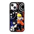 thumbnail image 1 of Naruto SASUKE iPhone 15 Plus Case BLN1553,iPhone 16 Pro, 1 of 3