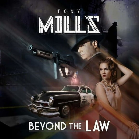 Beyond The Law (CD) (Digi-Pak)