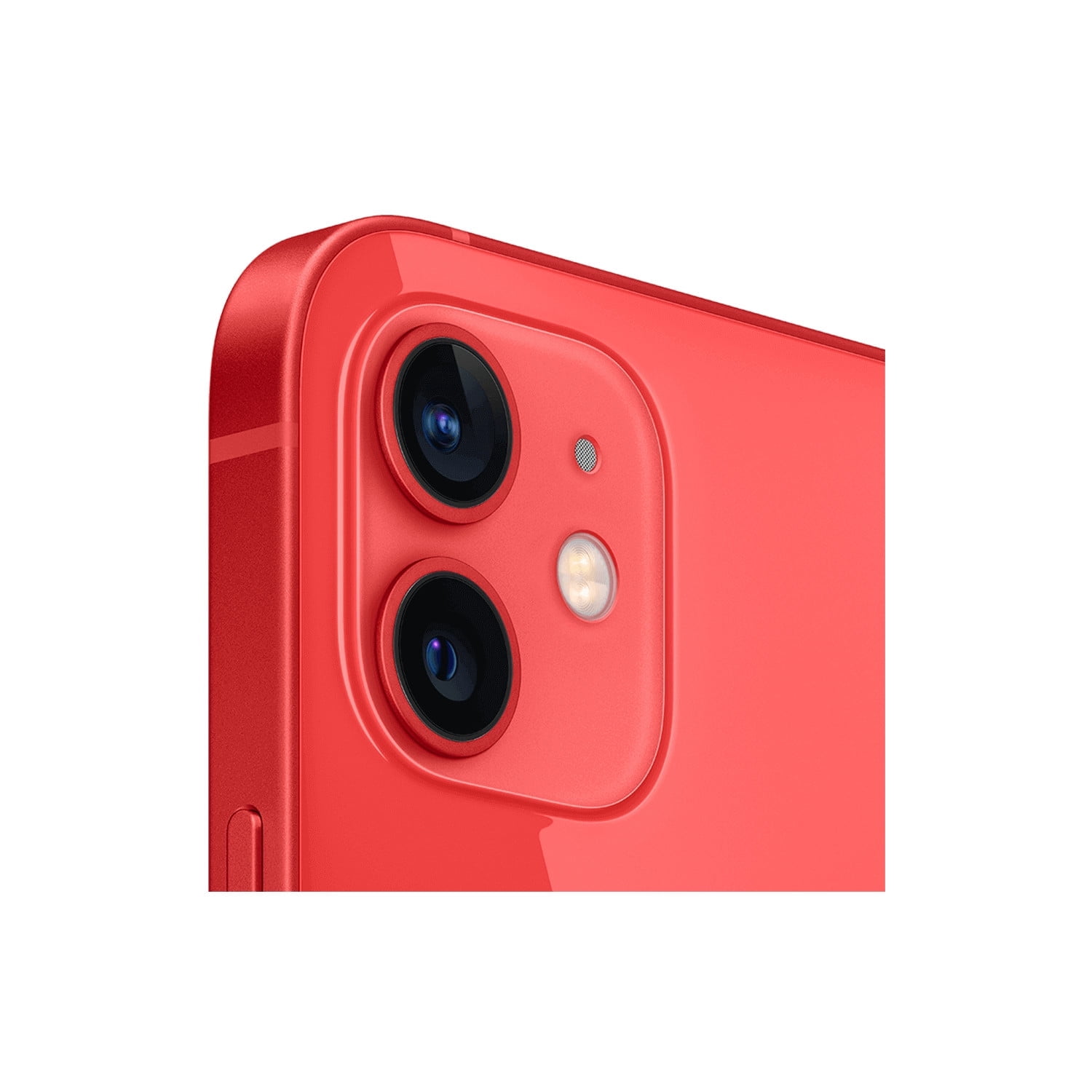 No Plan-Unlocked Device Apple iPhone 12 Cell Phone 64GB 4GB RAM Red