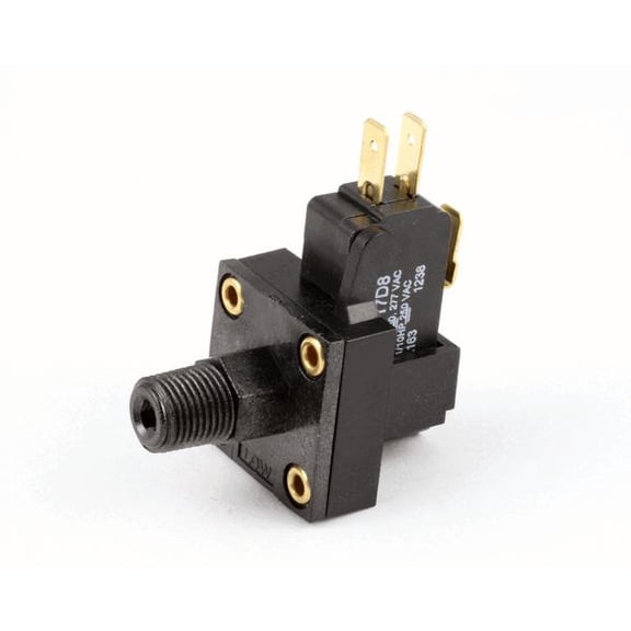 Accutemp At1E-2647-1 Pressure Switch; Low
