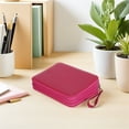 thumbnail image 4 of unbranded Estuche Para Almacenamiento De Arte Con 4 Capas Y Capacidad Para Más De 100 Lápices En Tono Rosado, 4 of 7