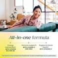 thumbnail image 5 of MegaFood Women's 40+ Multivitamin - Vitamins B12, B6, C & D3, Zinc & Iron - 90 Servings, 5 of 11