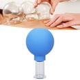 thumbnail image 1 of Ventosas de Vacío de Silicona, Masaje Facial Cómodo, Cuidado de la Belleza de la Piel, 1 of 7