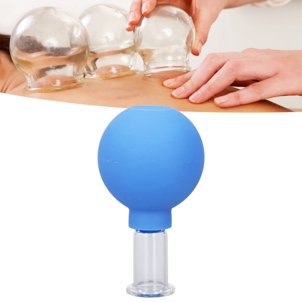 Ventosas de Vacío de Silicona, Masaje Facial Cómodo, Cuidado de la Belleza de la Piel