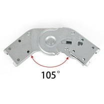 Heavy Duty Aluminum Step Ladder Hinge Replacement Step Ladder Hinge Lock Switch Durable Folding Telescopic Ladder Joint for Accessories