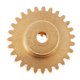 thumbnail image 3 of Piezas del coche RC Upgrade Parts 27T Motor Pinion Gear para 1/18 A959 - B A969 - Magideal Piezas del coche RC, 3 of 7