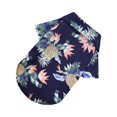 thumbnail image 4 of Camisa para Perros Camiseta para Mascotas Ropa para Gatos Sudadera de Cachorro Hecha de Poliéster Ligero y Transpirable con Estampado Tropical Adecuada para Días Calurosos y Vacaciones al, 4 of 8