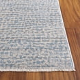 thumbnail image 4 of SAFAVIEH Hazel Gligor Abstract Area Rug, Aqua/Beige, 8' x 10', 4 of 11