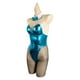 thumbnail image 4 of Disfraz de conejita de fantasía de Ichinose Asuna Blue Archive para mujer adulta, traje de conejita para Halloween y carnaval, 4 of 5