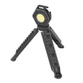 thumbnail image 2 of COB Mini Flashlight, Keychain Pocket Light 4 Gears Long Battery Life 500lm  For Camping For Walking, 2 of 8