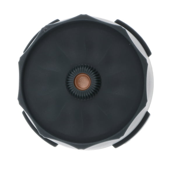 Tapa de Filtro de Repuesto, Piezas para Cafetera , Acero Inoxidable, 6,8 Cm