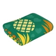thumbnail image 3 of Disketp Pineapples1 Print Bathroom Towels,Cotton Towel,Soft Towels For Kitchen And Bath, 3 of 9