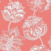 Batik Jacobean Peel and Stick Wallpaper
