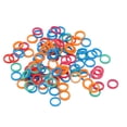 thumbnail image 2 of 1/4 Inch 3.5 Ounces Color Elastic Rubber Band Color Dental Orthodontic Pet Grooming Elastic Rubber Band, 2 of 5