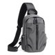 thumbnail image 3 of Mochila multifuncional para hombre, informal, con puerto USB, para viajes de negocios, de tela Oxford, a la moda, 3 of 5