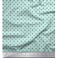 thumbnail image 1 of Soimoi Cotton Poplin Fabric Hash Sign Geometric Printed Craft Fabric by The Yard 42 Inch Wide, 1 of 3