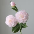 thumbnail image 6 of Artificial Flowers,Artificial Peony And White Flowers Arrangement for Home And Hotel Table Decor, 6 of 9
