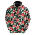 thumbnail image 3 of Sudadera con capucha con estampado de perro y sandía fresca, ropa informal para hombre, sudadera con capucha para amantes de los perros, ropa de calle, Beagle, Golden Retriever, 3 of 4