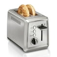 thumbnail image 1 of Hamilton Beach 22794C 2-Slice Stainless Steel Toaster, 1 of 7
