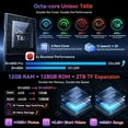 thumbnail image 3 of Smartphone Blackview BV4800 PRO, 12 GB de RAM, 128 GB de ROM, cámara de 16+2 MP, 3 of 3