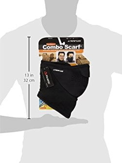 Seirus Combo Scarg, Realtree AP by Seirus