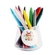 thumbnail image 4 of Lápices y crayones para casa de muñecas,Lápices y crayones hechos con botellas de vidrio en miniatura para casa de muñecas,Casa de muñecas moderna a escala, 4 of 8
