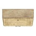 thumbnail image 5 of Butler Specialty Company Danforth 5-Drawer Secretary - Beige, 5 of 6