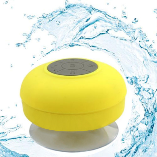 Soundworx Portable Outdoor and Shower Bluetooth 3.0 Speaker Waterproof