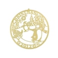 thumbnail image 1 of Biedermann & Sons D2012 Christmas Penguins Commemorative Ornament, 1 of 1