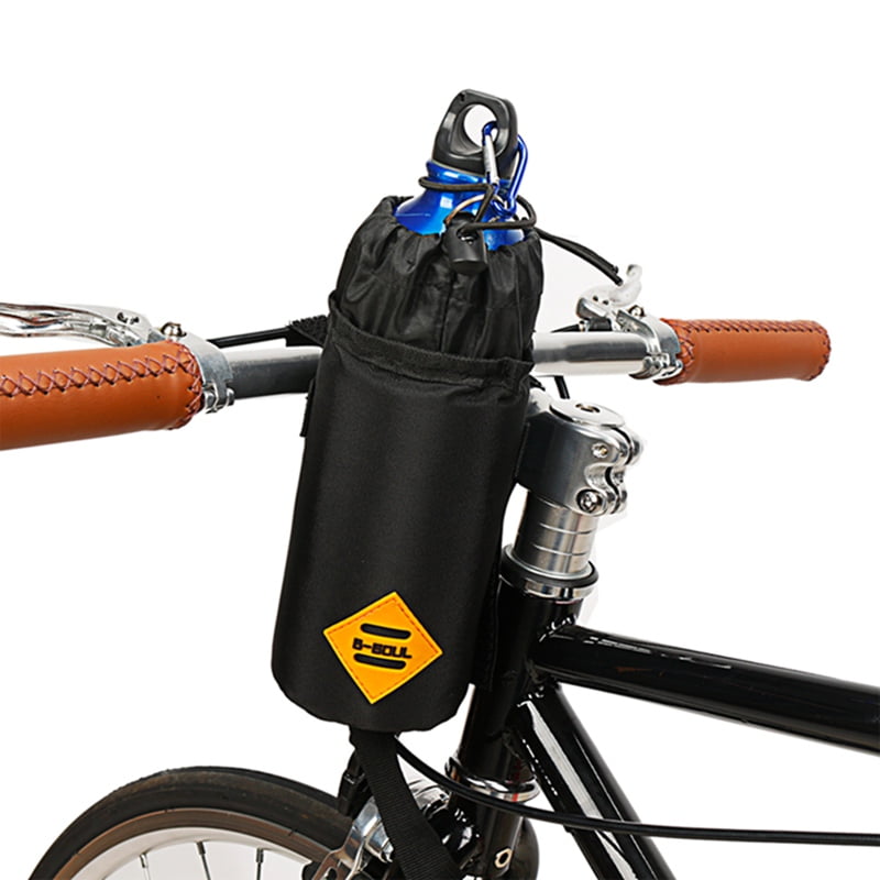 water bottle saddle bag