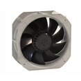 thumbnail image 2 of AC Fans 225x80mm/115VAC 60W/Ball/Term Block, 2 of 4