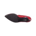 thumbnail image 5 of Easy Street Womens Pointe Pointed Toe Classic Pumps, 5 of 5