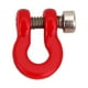 thumbnail image 4 of Repuestos para gancho de remolque RC, accesorios, hebilla de remolque RC para SCX24 90081 1:24 DIY Rojo, 4 of 6