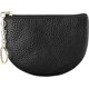 thumbnail image 1 of WeiHuan Toys Store Llavero de cuero genuino para mujer, cartera pequeña con cremallera para cambio, monedero pequeño, 1 of 5