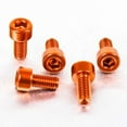 thumbnail image 5 of Aluminum Allen Bolt M5x(0.80mm)x10mm Pack x5, 5 of 6