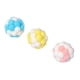 thumbnail image 5 of Paquete de 6 pelotas de juguete para gatos con bola de campana, entretenimiento personal y alivio del aburrimiento, pelota de peluche colorida resistente a los arañazos, 5 of 5