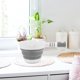 thumbnail image 3 of 1 PC Multifuncional Coco de agua Plegable Cocina de agua colgante simple, 3 of 6