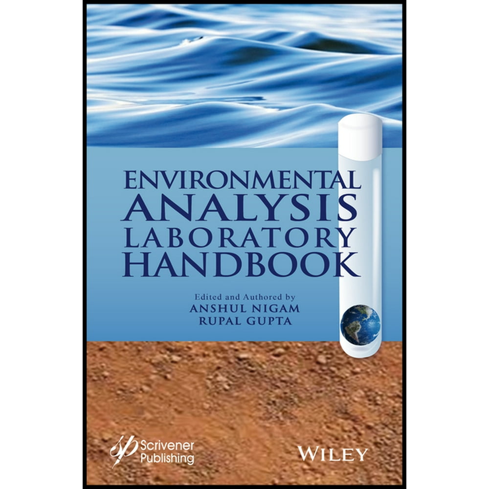 Environmental Analysis Laboratory Handbook (Hardcover)