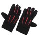 thumbnail image 5 of KAKOWELY Guantes Para Con Impermeable Y Cortaviento Color Rojo Para Uso En, 5 of 8