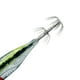 thumbnail image 2 of Anzuelo para Camarones Jigging Calamar Herramienta Pesca Nocturna Con Cebo Artificial Brillante 5 5g (estilo F), 2 of 4