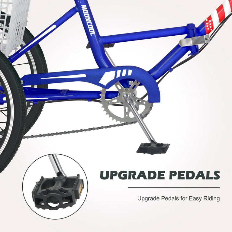 Fold up bike pedals clearance