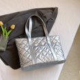 thumbnail image 2 of Bolso Mano Algodón Hambre, 2 of 9