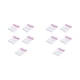 thumbnail image 2 of Injueey 5 uds paño de limpieza paños de limpieza toallas reutilizables gruesas absorbentes de agua cocina ventana vidrio coche trapos Type4 NO4, 2 of 6