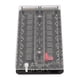 thumbnail image 1 of 2 en 1 argb pwm fan Hub, 16 vías 3pin argb argb argb pwm hub divisor para el estuche para pc, 1 of 7