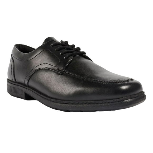 POD Chaussures d'École en Cuir Hornet pour Garçons/filles