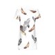 thumbnail image 5 of Vestidos de Verano de Mujer Cuello Redondo Manga Corta Impreso, Ligero Y Cómodo Vestidos Casuales para Mujeres, 5 of 7